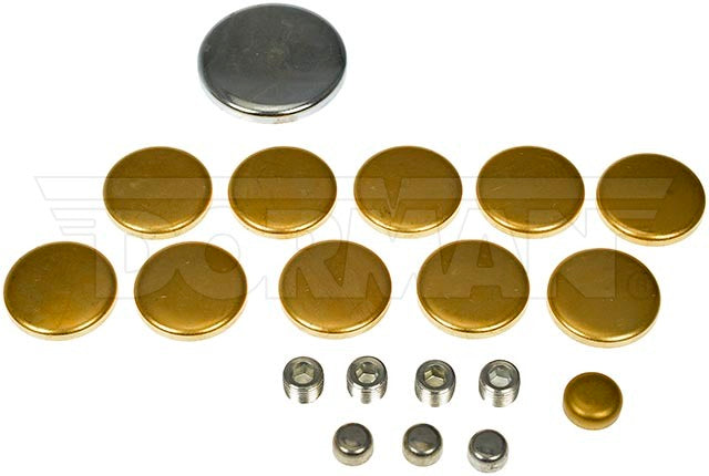 Dorman Brass Exp Plug Kit P/N 567-009