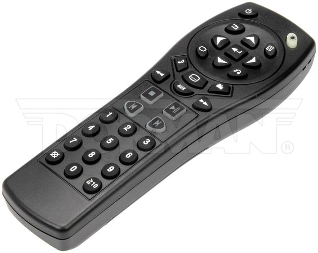 Controle remoto para DVD Dorman P/N 57001