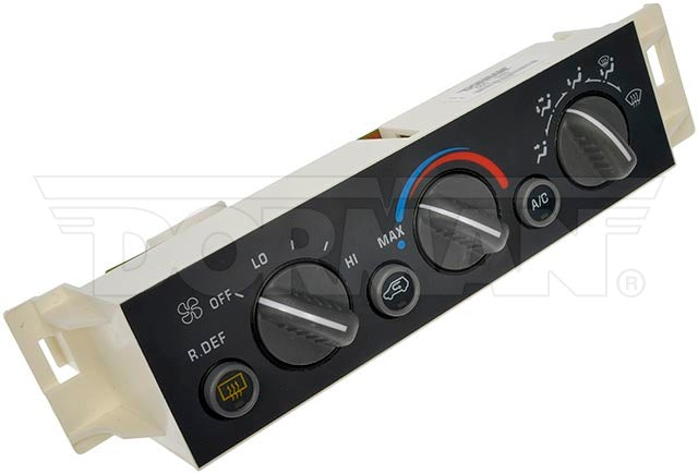 Controle de clima Dorman P/N 599-006