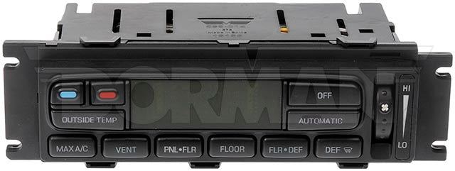 Dorman Climate Control P/N 599-214