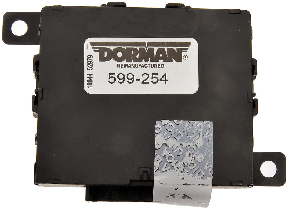 Dorman Reman Xfer Case Ctrl P/N 599-254