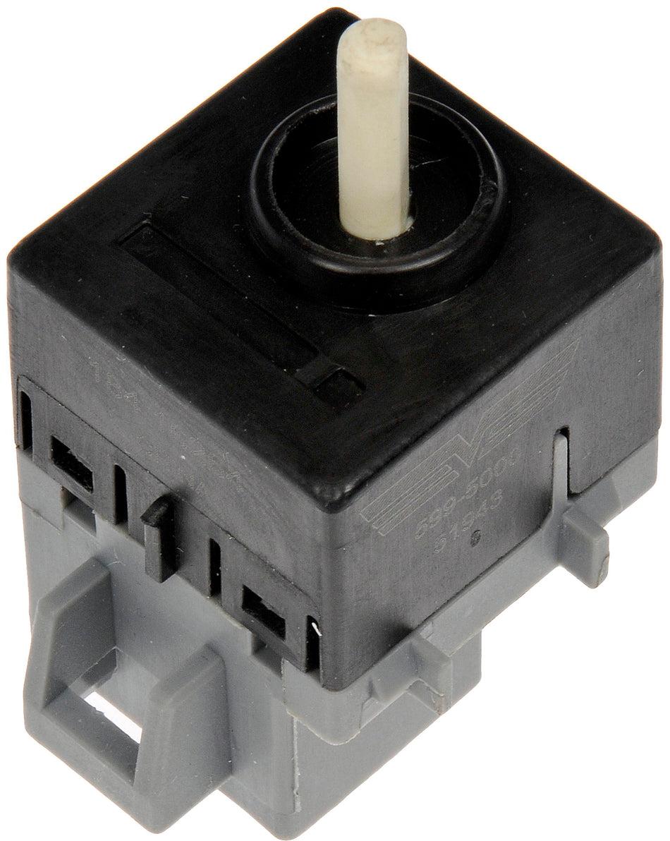 Interruptor do motor do soprador Dorman P/N 599-5000