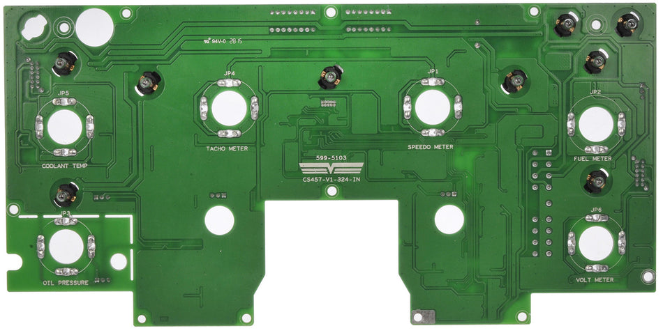 Placa de cluster Dorman Hd P/N 599-5103