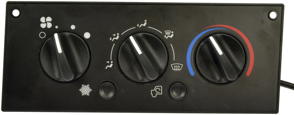 Controle de clima Dorman P/N 599-5511