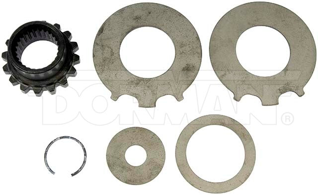 Dorman Kit de engranajes delantero diferencial 4X4 P/N 600-561