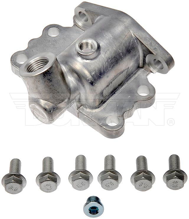 Dorman Diff 4Wd Act Habitação P/N 600-996