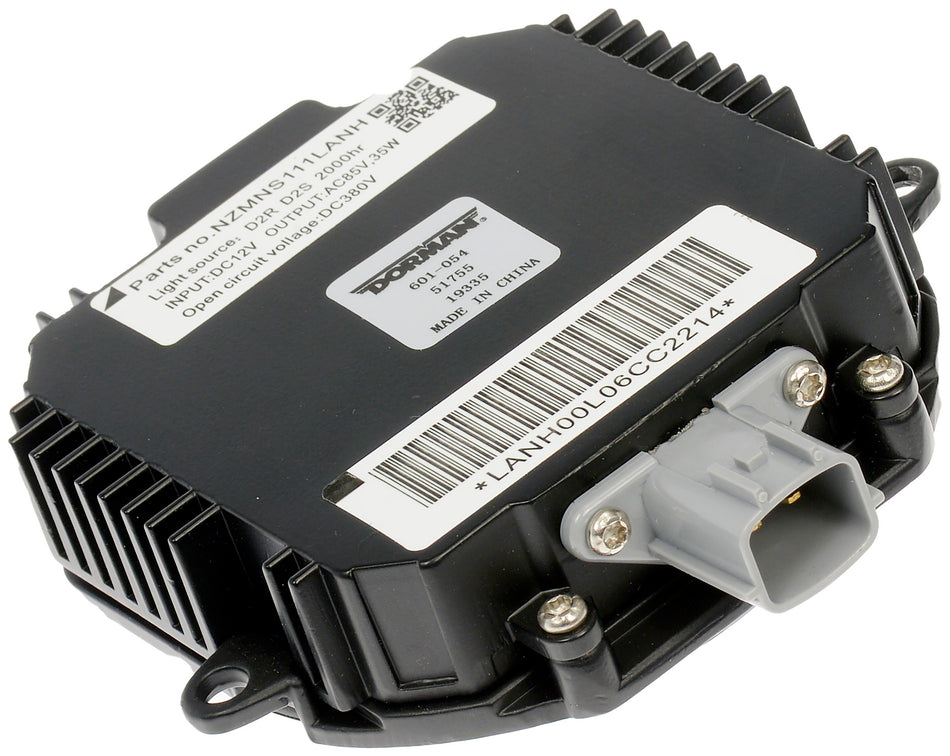 Dorman Hid Ballast P/N 601-054