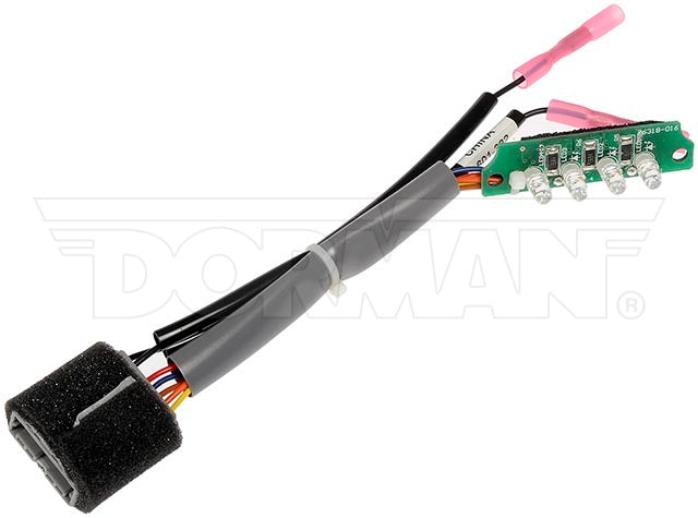 Dorman Map Light Harness P/N 601-382