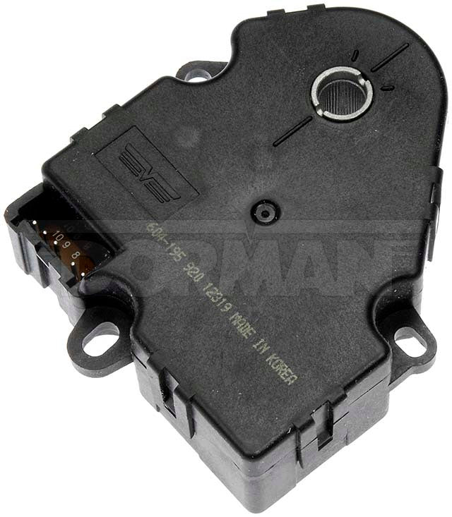 Dorman Air Door Actuator P/N 604-195