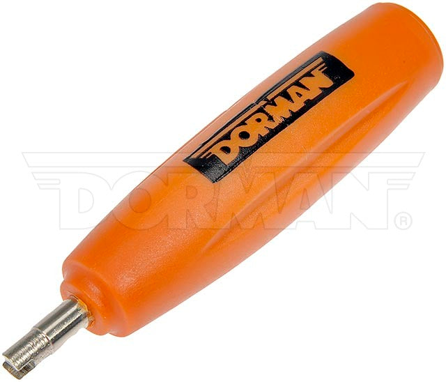 Ferramenta para núcleo de válvula Dorman P/N 609-132