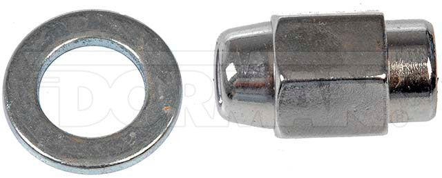 Dorman Wheel Nut Mag Curto P/N 611-104-BP