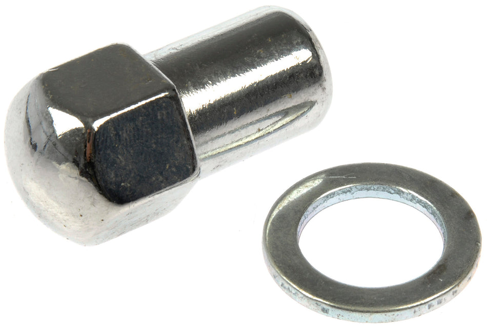 Dorman Chrome Wheel Nut P/N 611-256.1