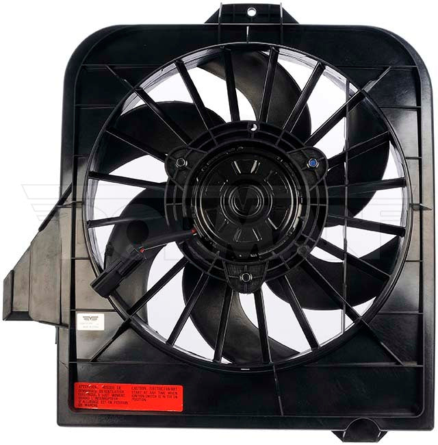 Ventilador de radiador Dorman P/N 620-018