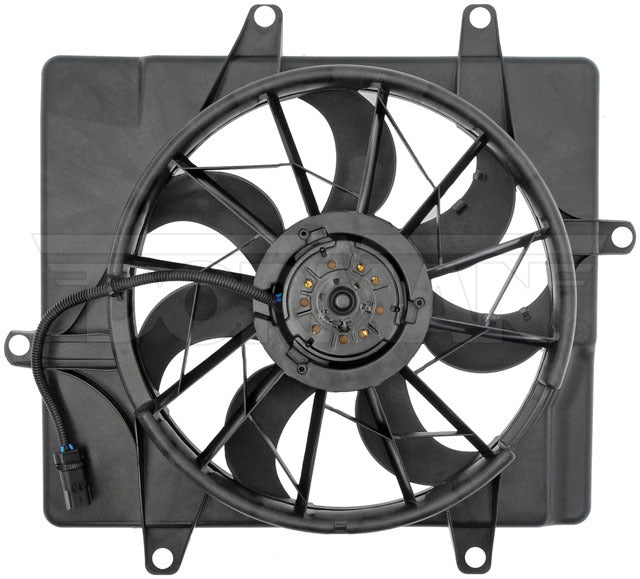 Ventilador de radiador Dorman P/N 620-022