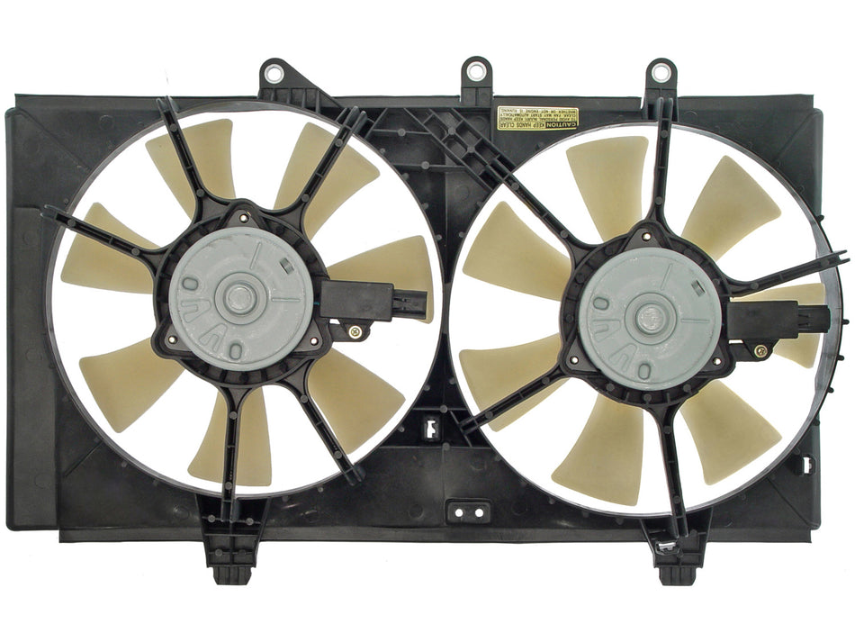 Ventilador duplo Dorman P/N 620-032