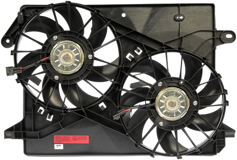 Dorman Dual Fan P/N 620-039