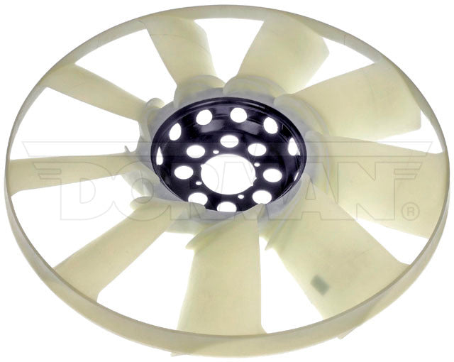 Aspa del ventilador del embrague Dorman P/N 620-058