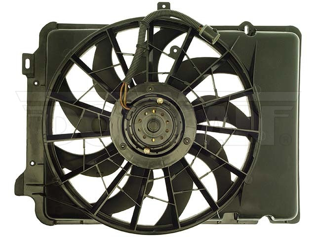 Ventilador de radiador Dorman P/N 620-101