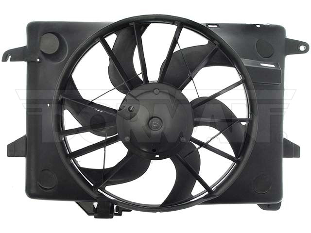 Ventilador del radiador Dorman P/N 620-108