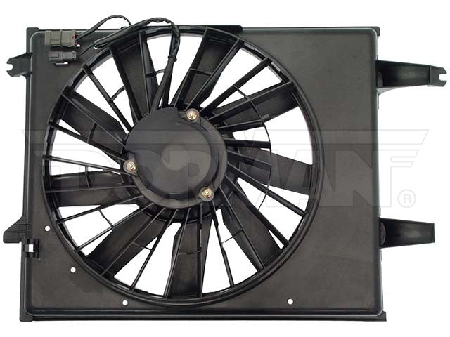 Ventilador del radiador Dorman P/N 620-111