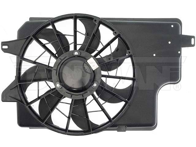 Ventilador del radiador Dorman P/N 620-128