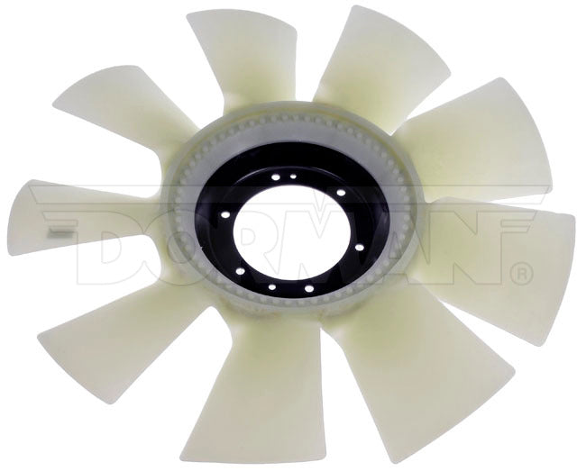 Aspa del ventilador del embrague Dorman P/N 620-160