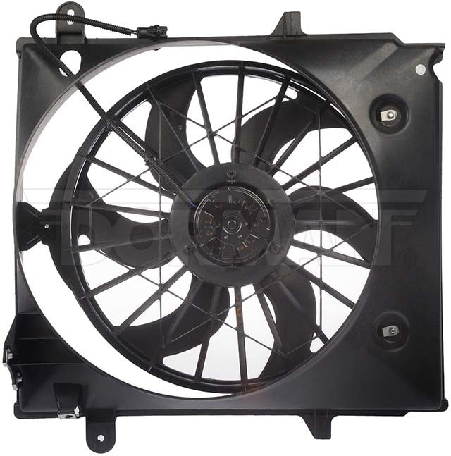 Ventilador del radiador Dorman P/N 620-162