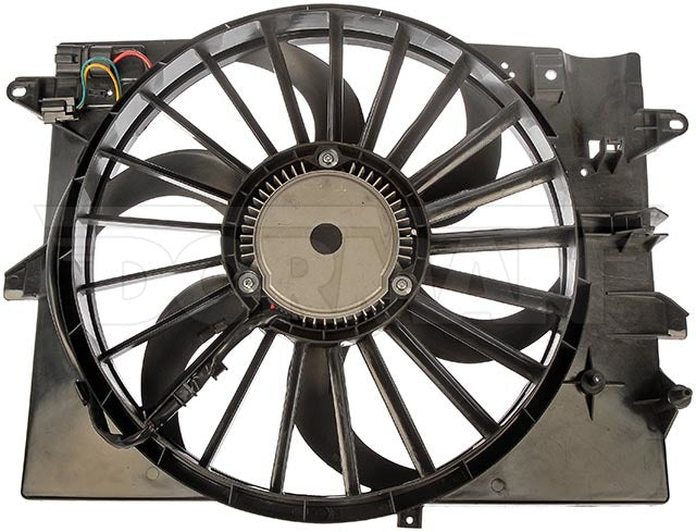 Ventilador del radiador Dorman P/N 620-164