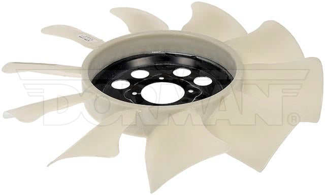 Aspa del ventilador del embrague Dorman P/N 620-199