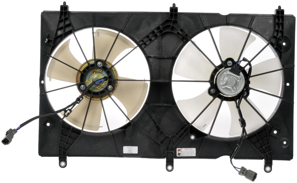 Dorman Dual Fan P/N 620-257