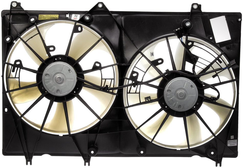 Dorman Dual Fan P/N 620-270