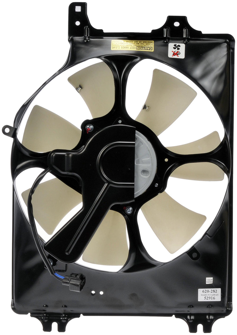 Ventilador del condensador Dorman N/P 620-282