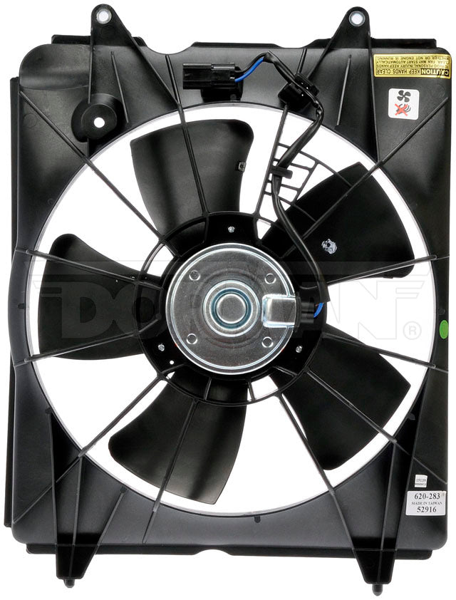 Ventilador de radiador Dorman P/N 620-283