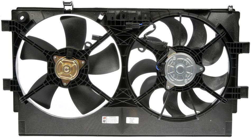 Dorman Dual Fan P/N 620-368