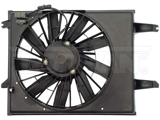 Ventilador del radiador Dorman P/N 620-413