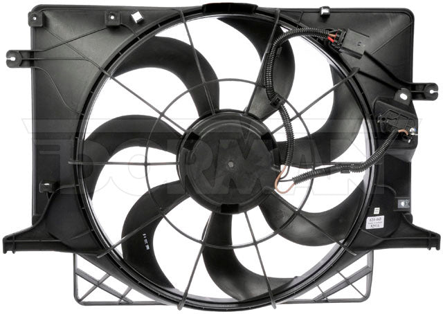 Ventilador de radiador Dorman P/N 620-443