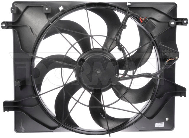 Ventilador de radiador Dorman P/N 620-444