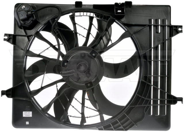 Ventilador de radiador Dorman P/N 620-447