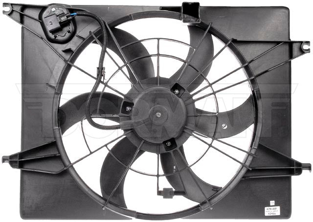 Dorman Radiator Fan P/N 620-448