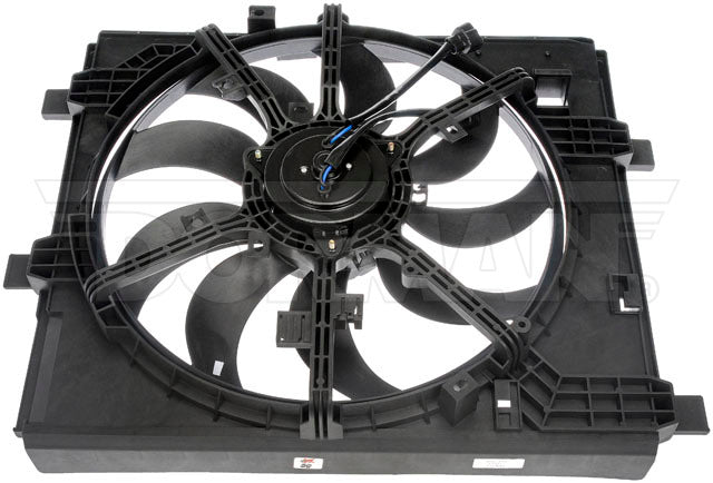 Ventilador del radiador Dorman P/N 620-452