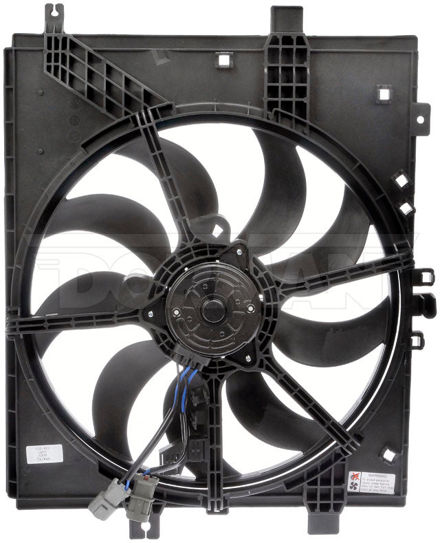 Ventilador de radiador Dorman P/N 620-467