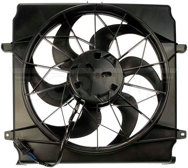 Ventilador de radiador Dorman P/N 620-475