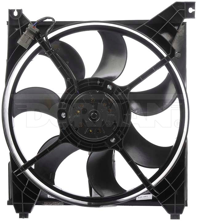 Dorman Radiator Fan P/N 620-483