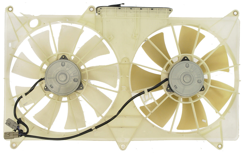 Ventilador duplo Dorman P/N 620-557