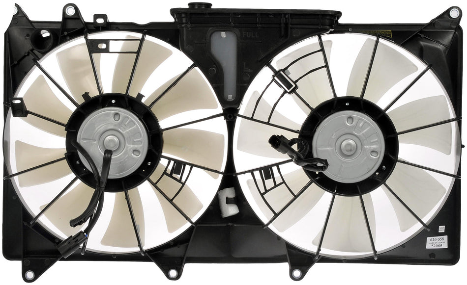 Ventilador doble Dorman N/P 620-558