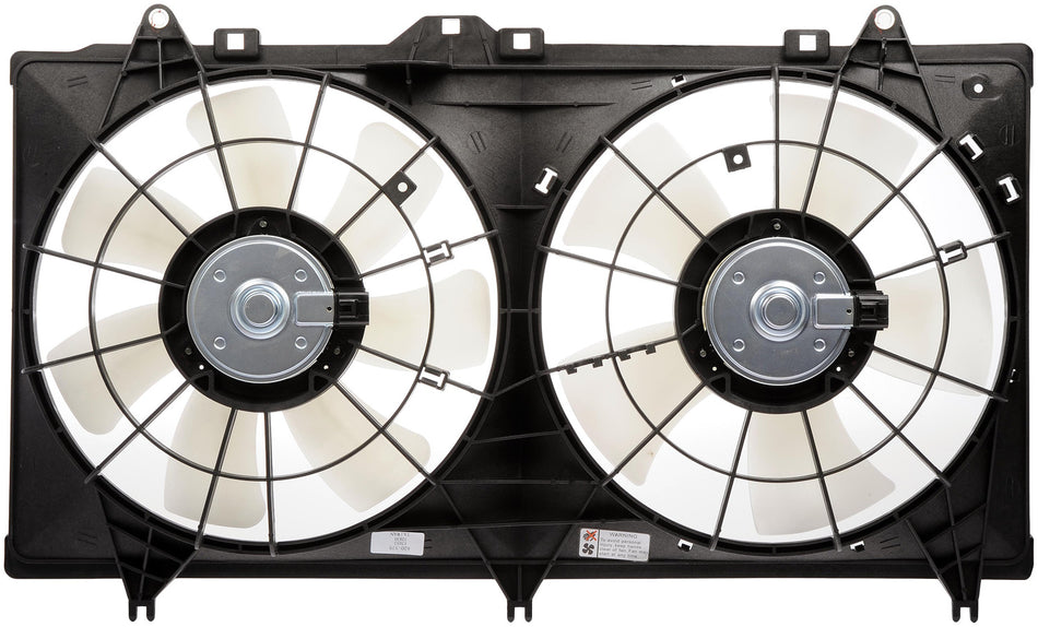 Dorman Dual Fan P/N 620-579