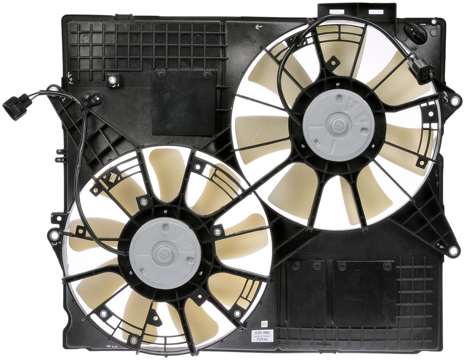 Dorman Dual Fan P/N 620-580