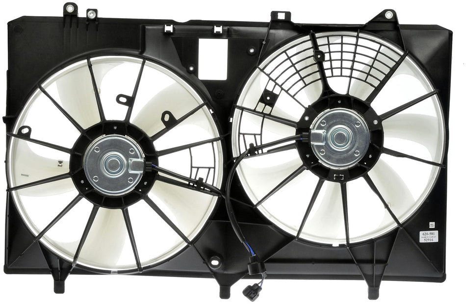 Ventilador doble Dorman N/P 620-581