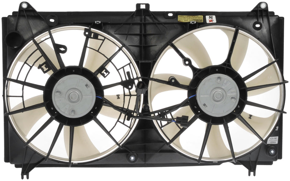 Ventilador doble Dorman N/P 620-583