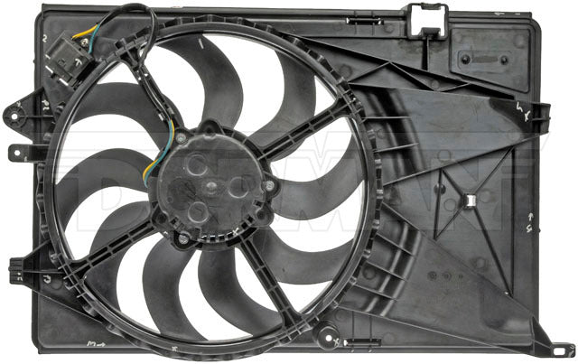 Dorman Radiator Fan P/N 620-586